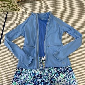 Lilly Pulitzer Kapri Jacket sz M